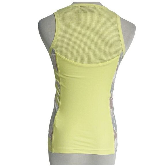 Adidas by Stella McCartney Yellow Tank Top - Picture 3 of 6